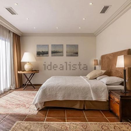 El Herrojo Luxe Retreat By Host Lovers Benahavís Extérieur photo