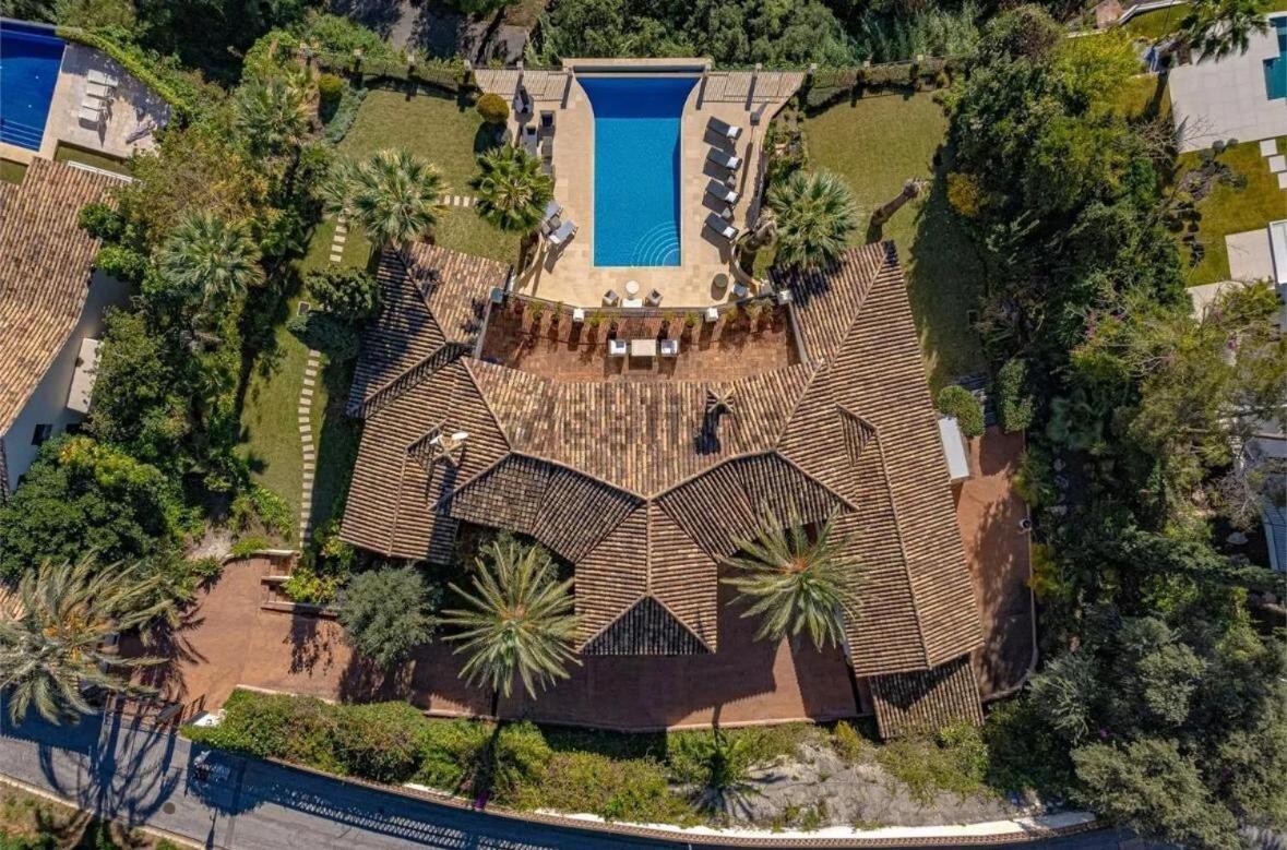 El Herrojo Luxe Retreat By Host Lovers Benahavís Extérieur photo